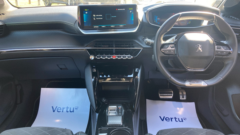 Peugeot 208 100kW GT Premium 50kWh 5dr Auto Electric Hatchback